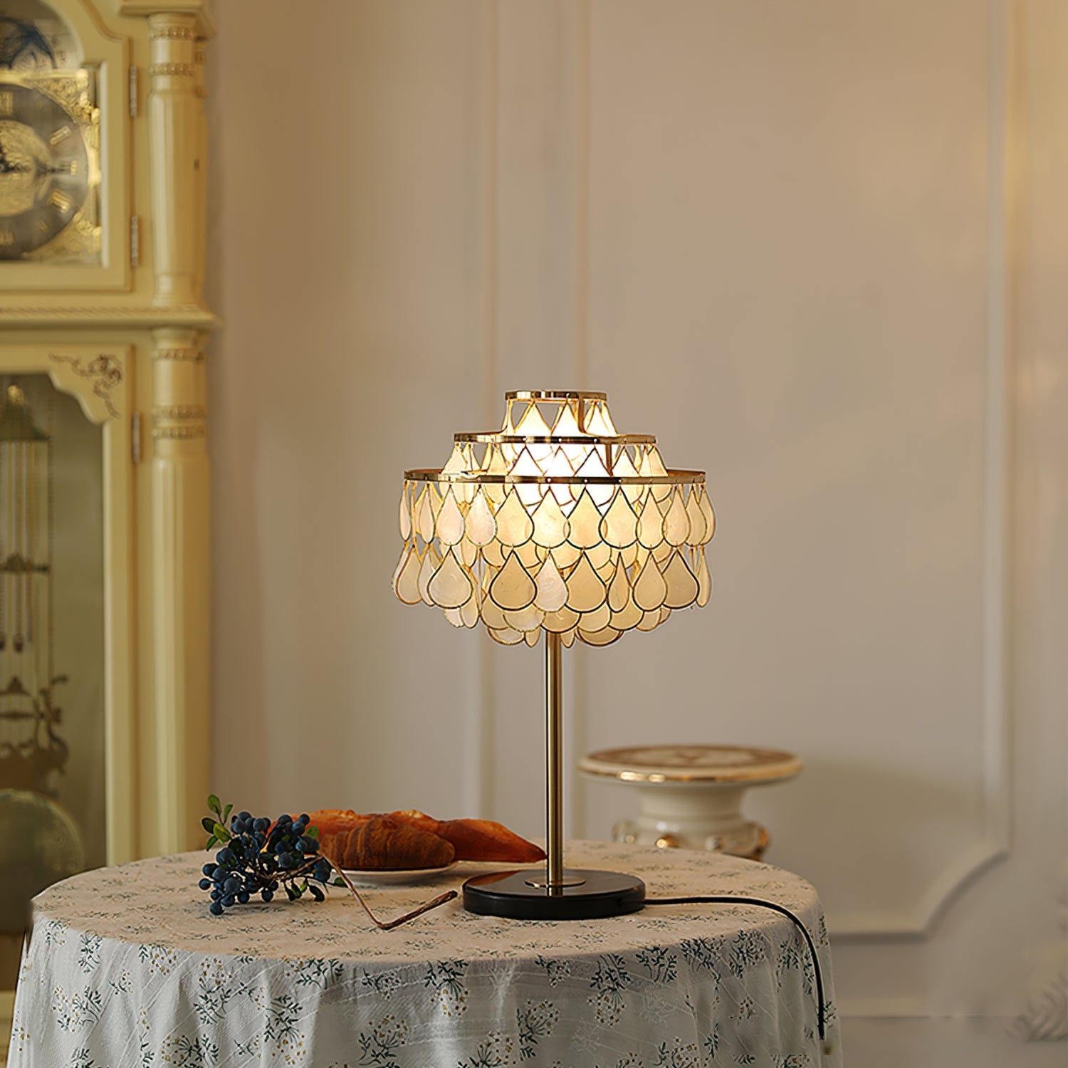 Coraline Nautical Glow Table Light