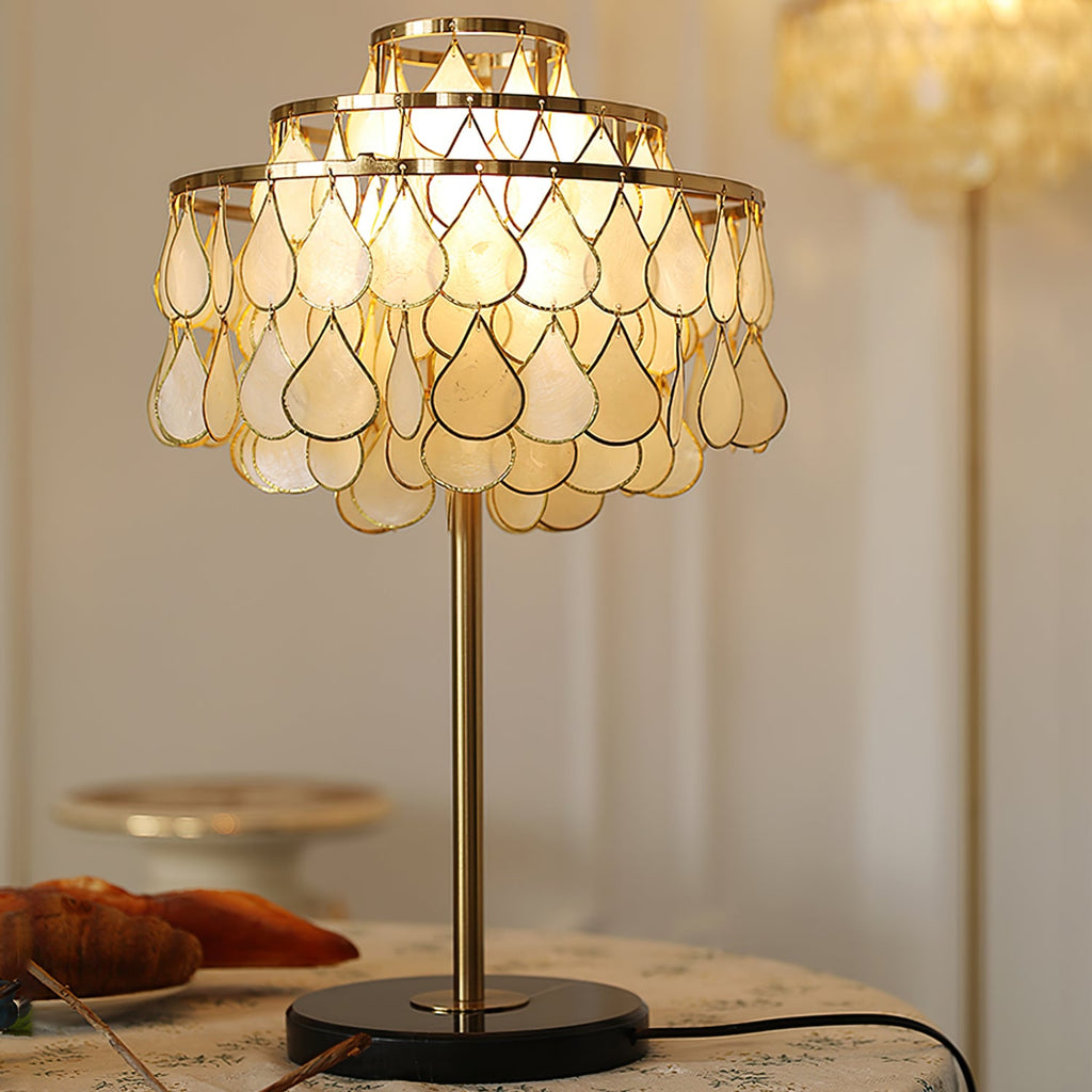 Coraline Nautical Glow Table Light