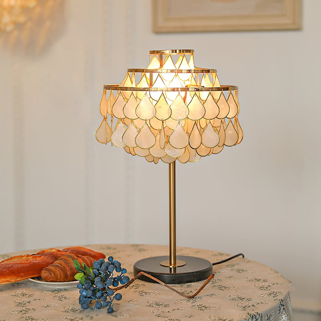 Coraline Nautical Glow Table Light