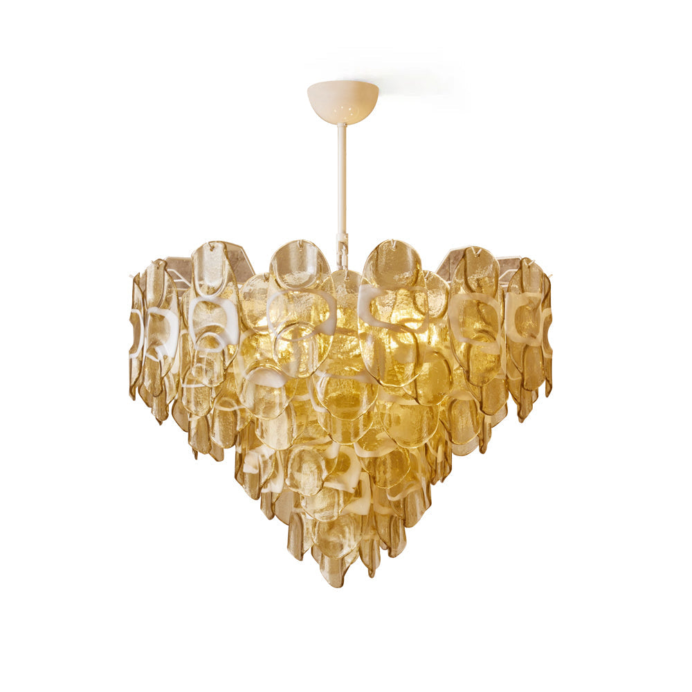 FENWICK CRYSTAL DROPLET CEILING LIGHT