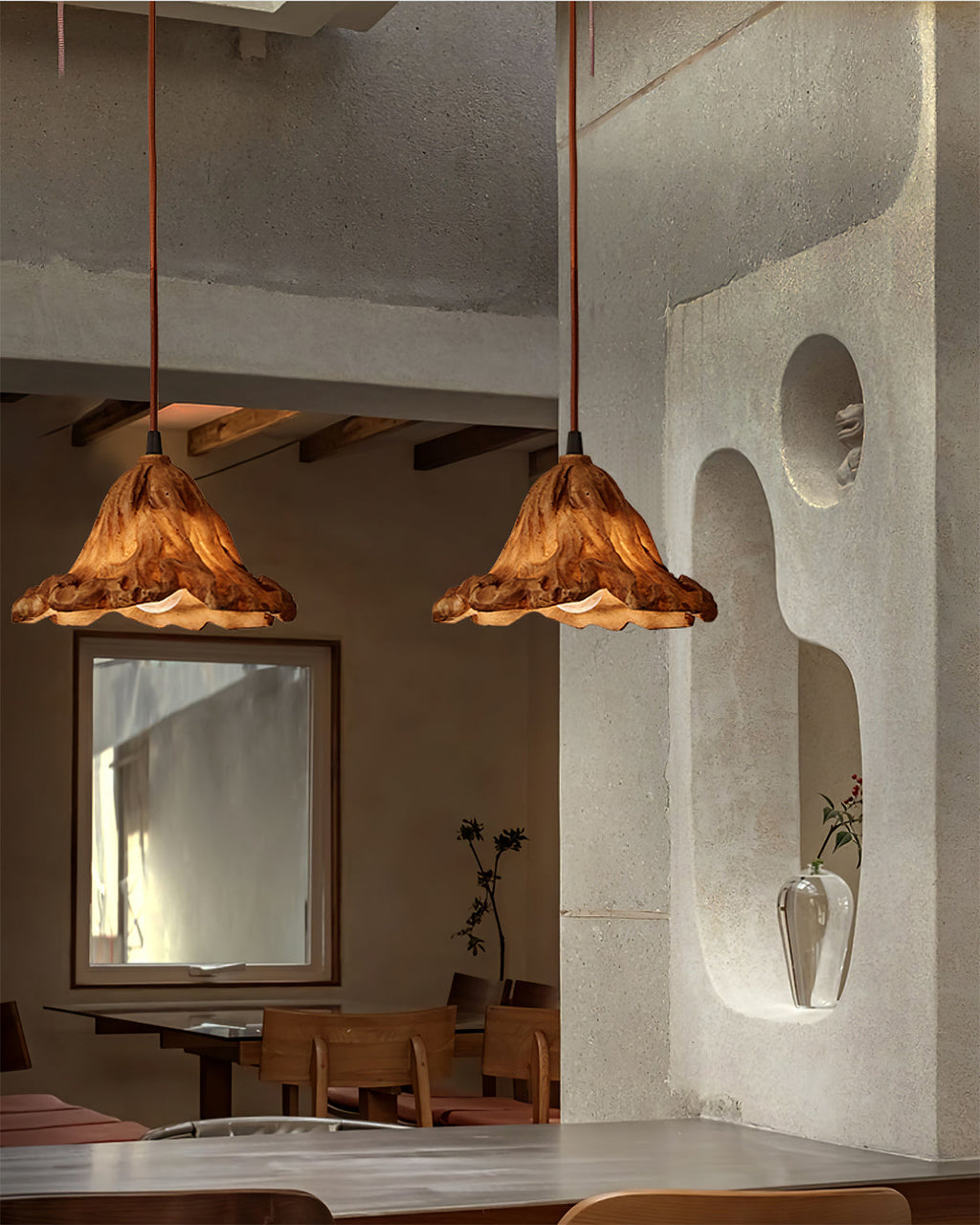 ETNA GLOW HANGING ILLUMINATION