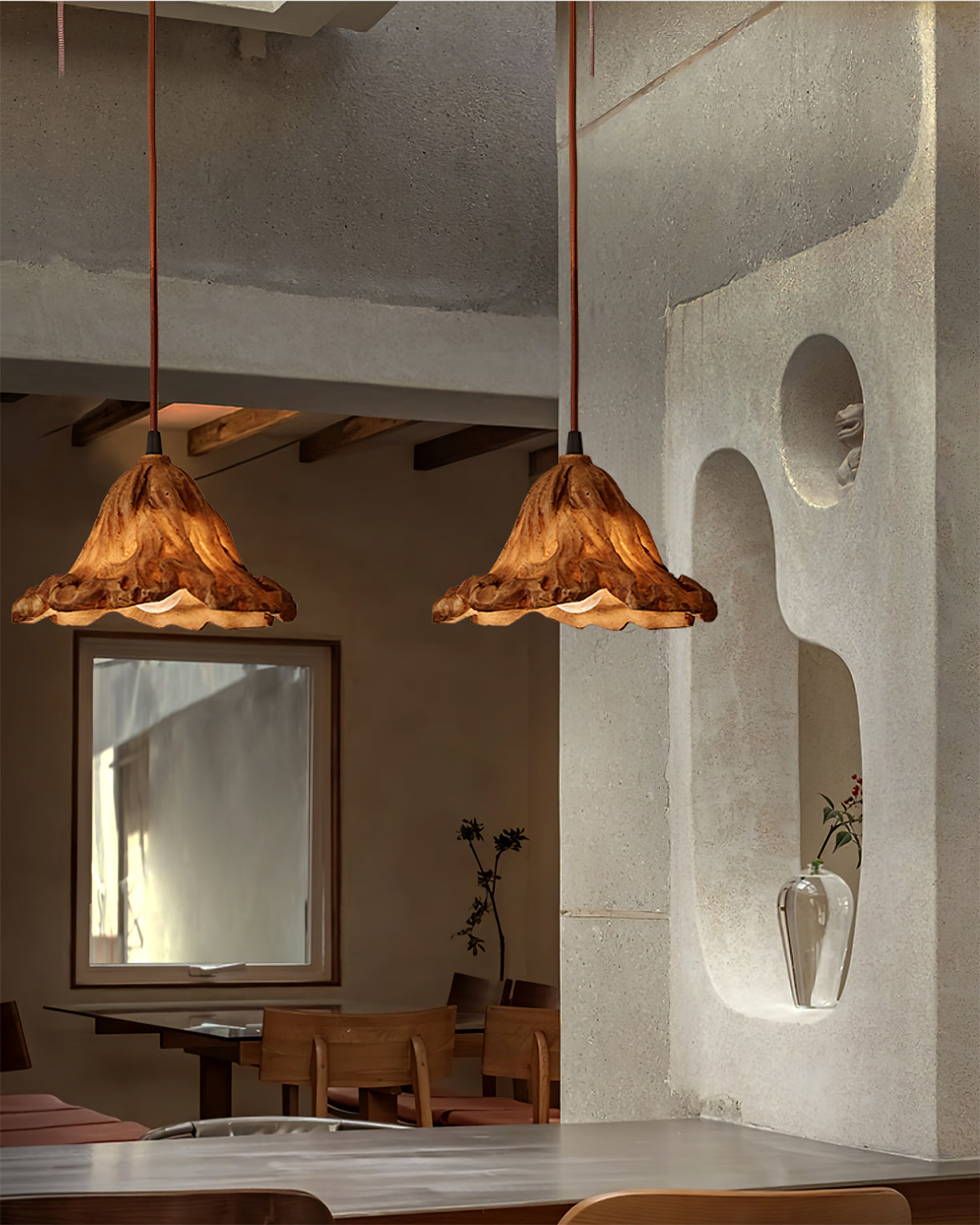 ETNA GLOW HANGING ILLUMINATION