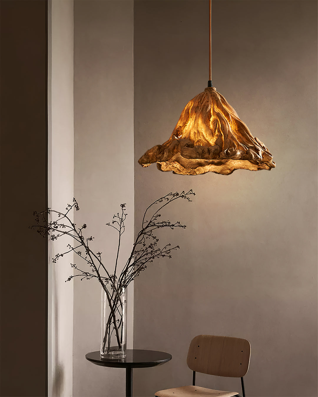 ETNA GLOW HANGING ILLUMINATION
