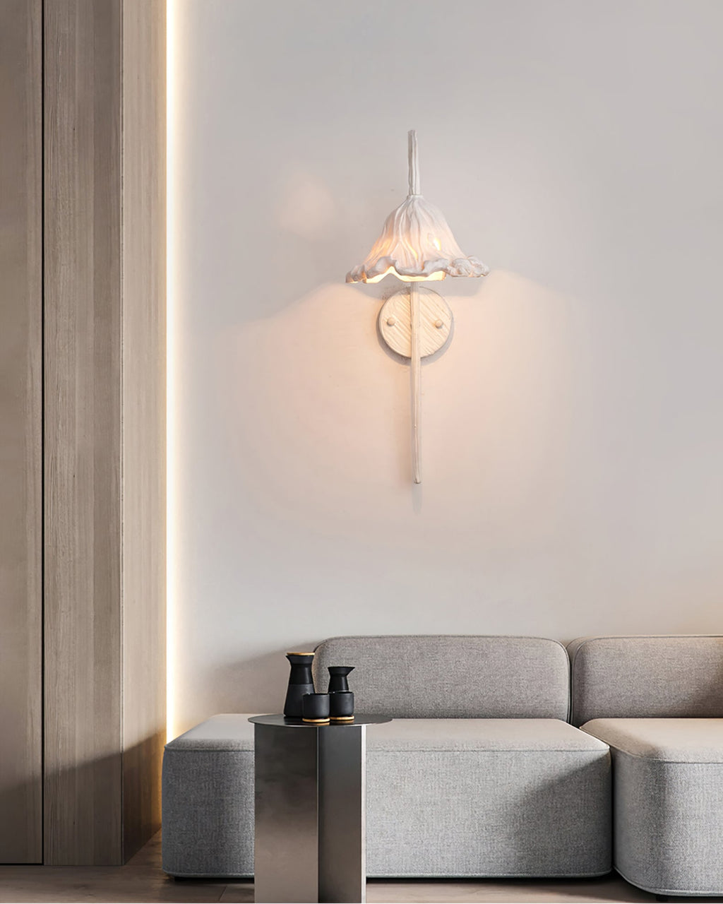 ETNA GLOW WALL SCONCE