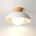 RAVENHALL WOVEN CANOPY CEILING LIGHT