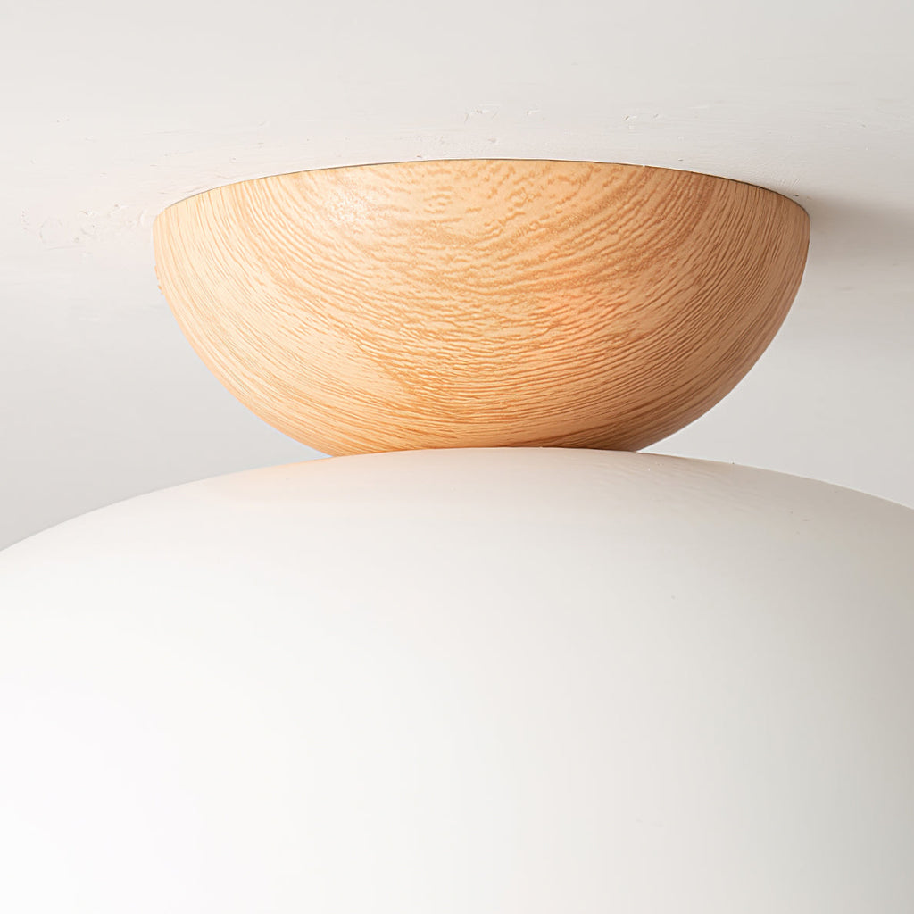 RAVENHALL WOVEN CANOPY CEILING LIGHT