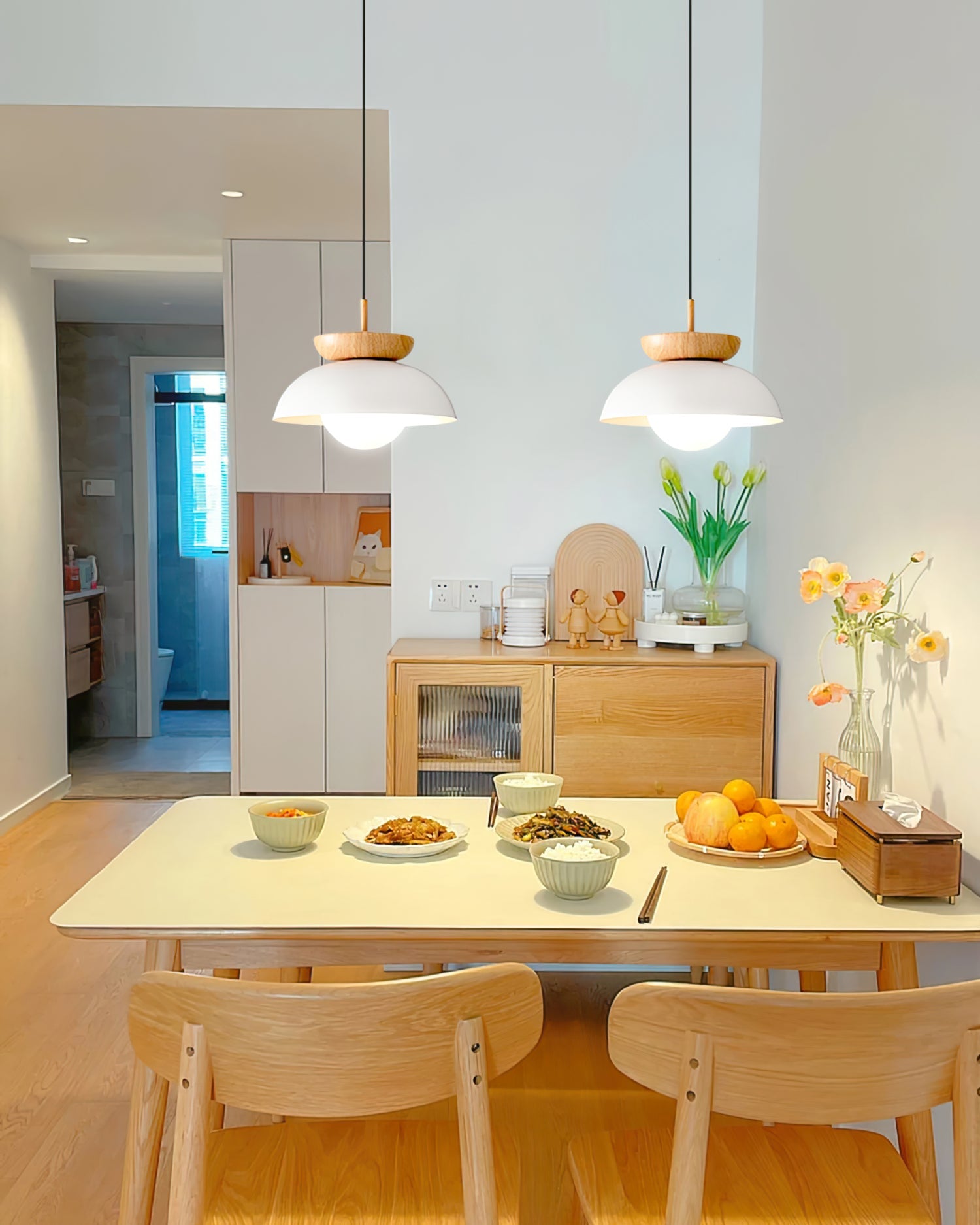 FENWICK AERIE HANGING LIGHT