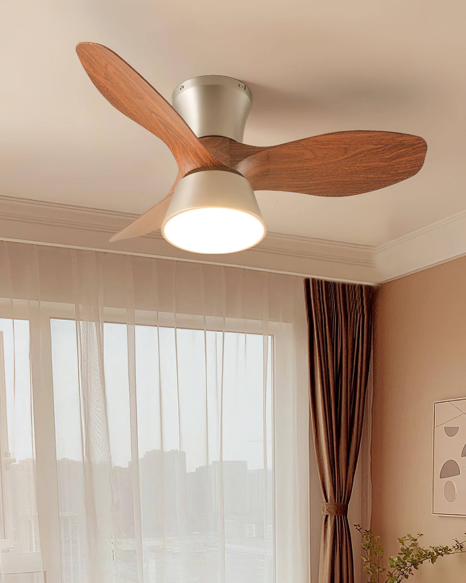 Chesterfield Aetherial Ceiling Luminaire