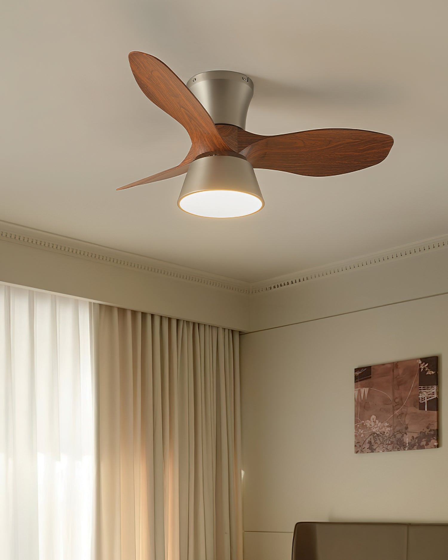 Chesterfield Aetherial Ceiling Luminaire