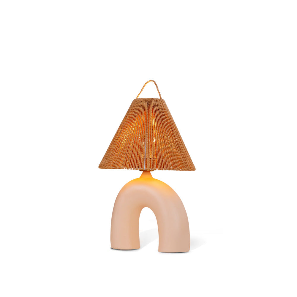 RAVENSHIRE LUMINAIRE WITH CRYSTAL ACCENTS