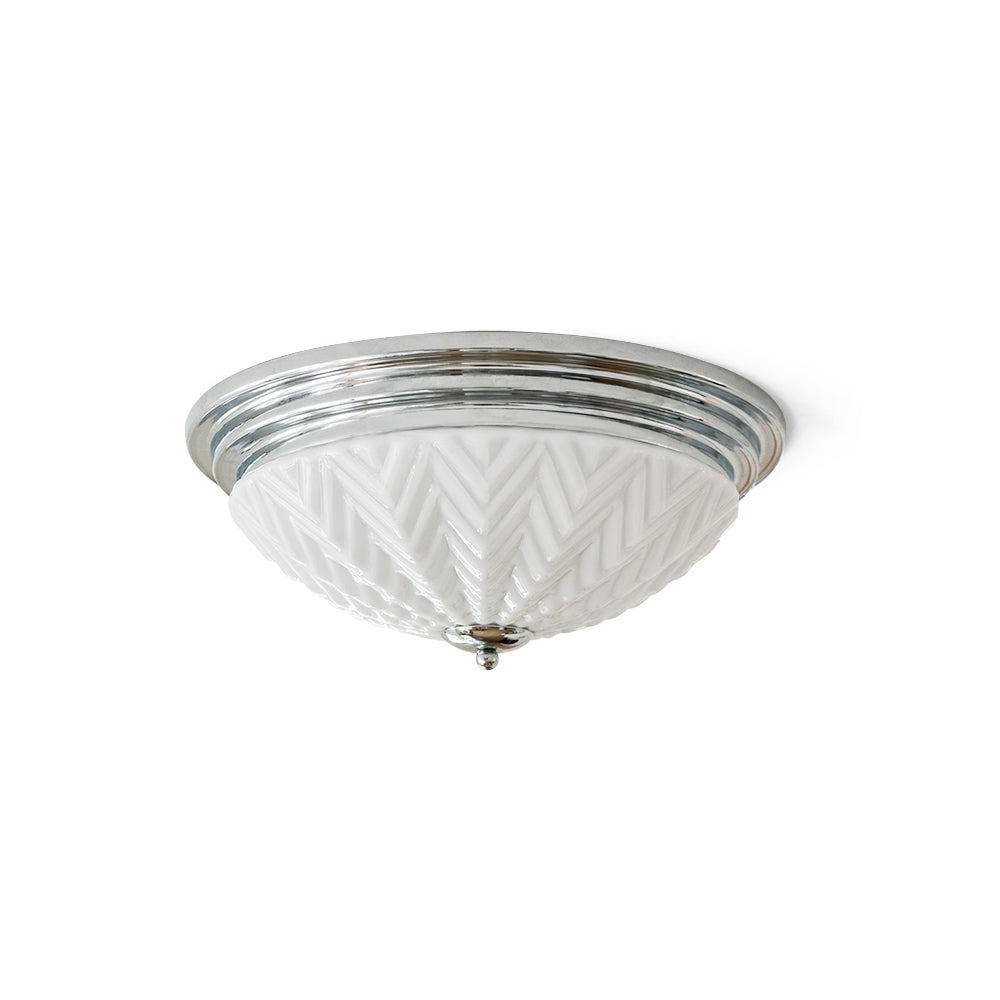 WINCHESTER AMBER GLASS VOLUME LIGHT