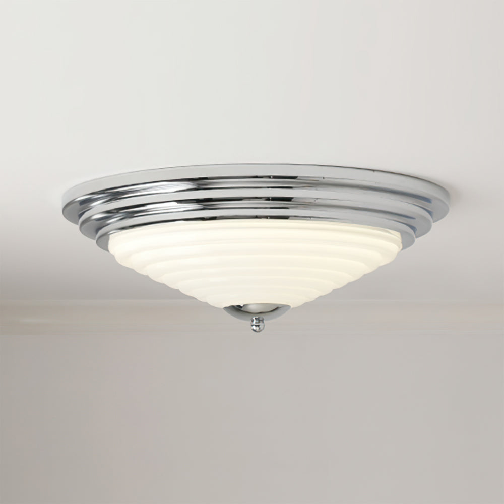 WINCHESTER AMBER GLASS VOLUME LIGHT