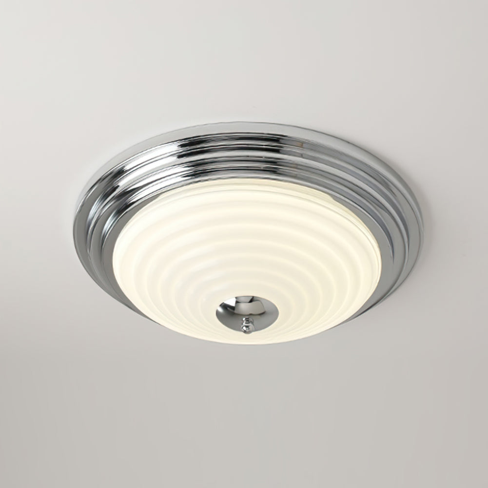WINCHESTER AMBER GLASS VOLUME LIGHT