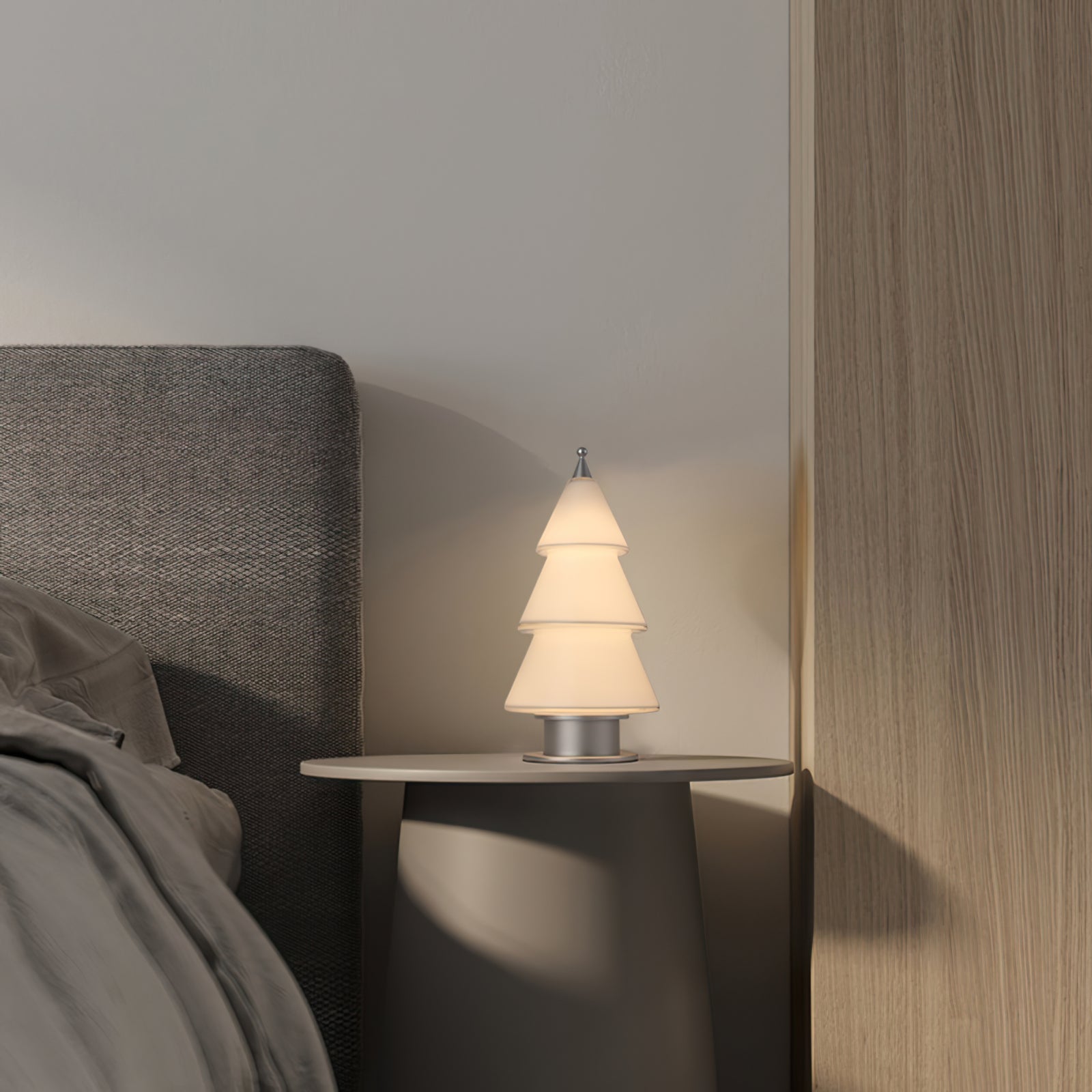 WINTHROP LUMINOUS ORB TABLE LIGHT