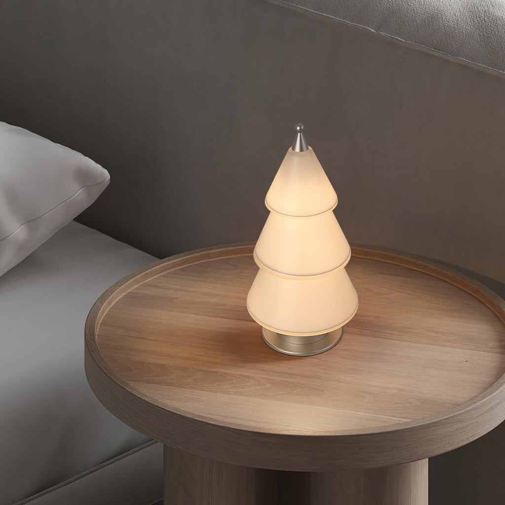WINTHROP LUMINOUS ORB TABLE LIGHT