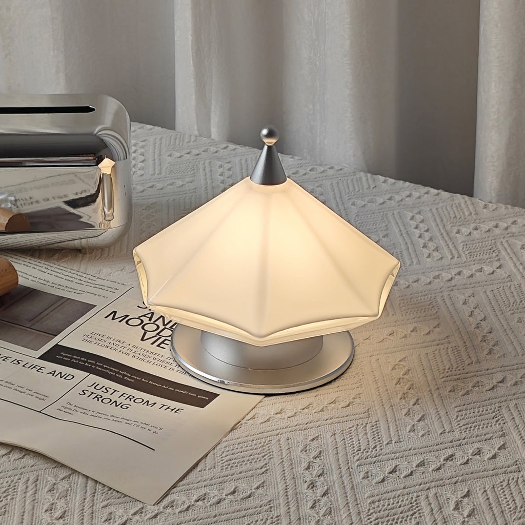WINTHROP LUMINOUS ORB TABLE LIGHT