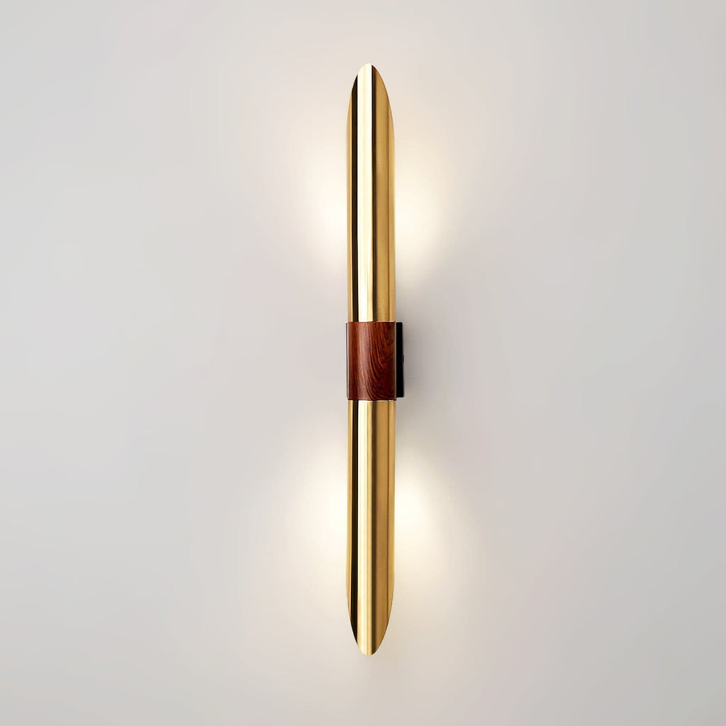 WINTHROP GLOWING TWILIGHT WALL SCONCE