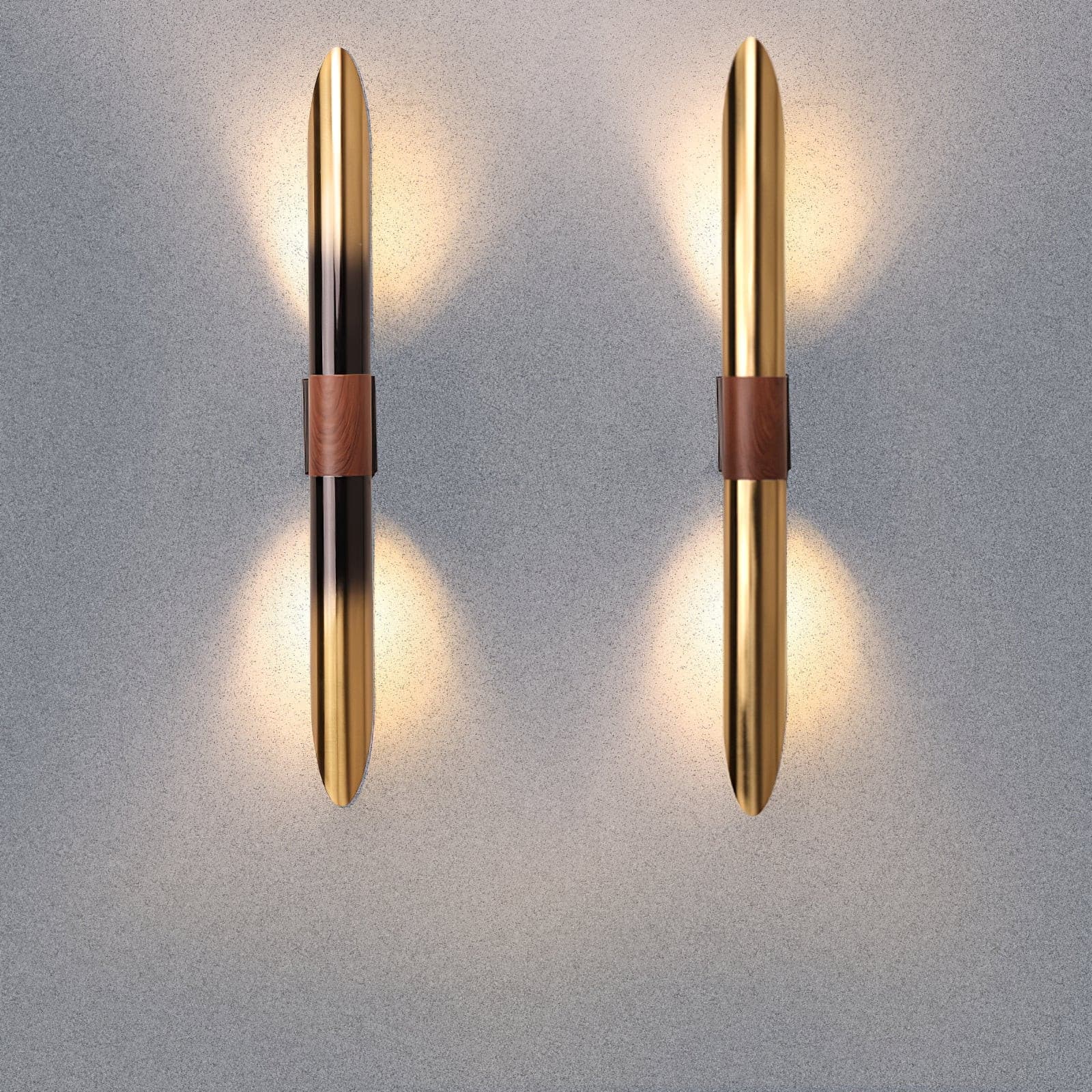 WINTHROP GLOWING TWILIGHT WALL SCONCE