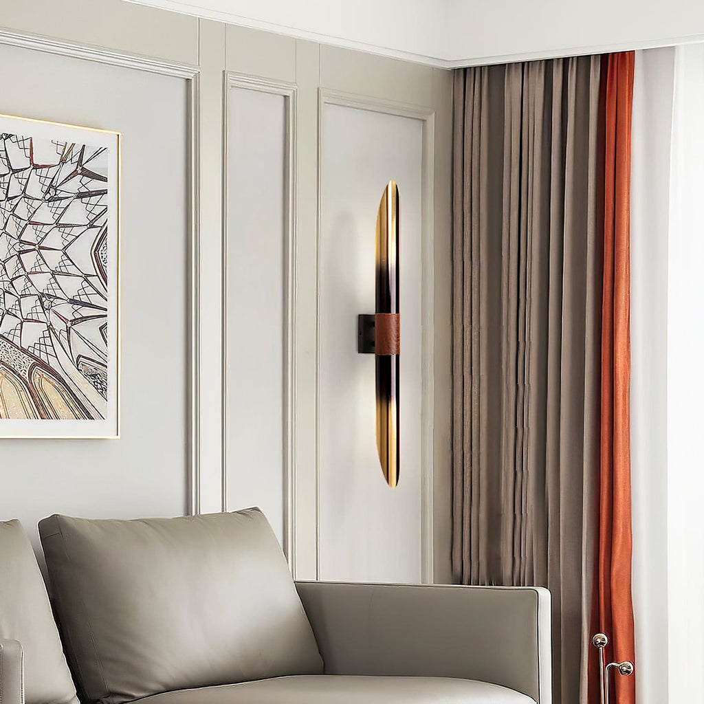 WINTHROP GLOWING TWILIGHT WALL SCONCE