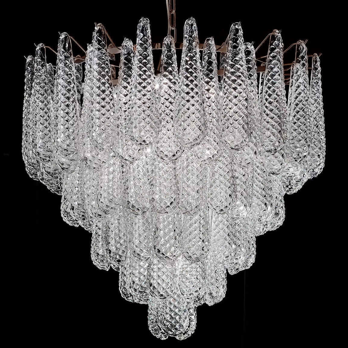 FENWICK HONEYCOMB CEILING GLEAMER