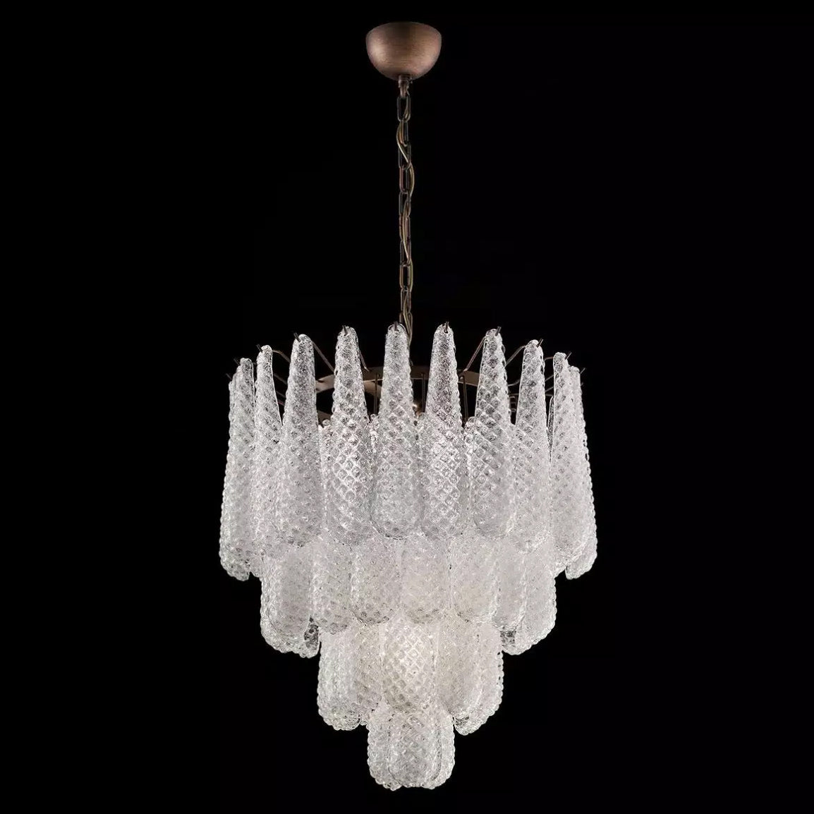 FENWICK HONEYCOMB CEILING GLEAMER