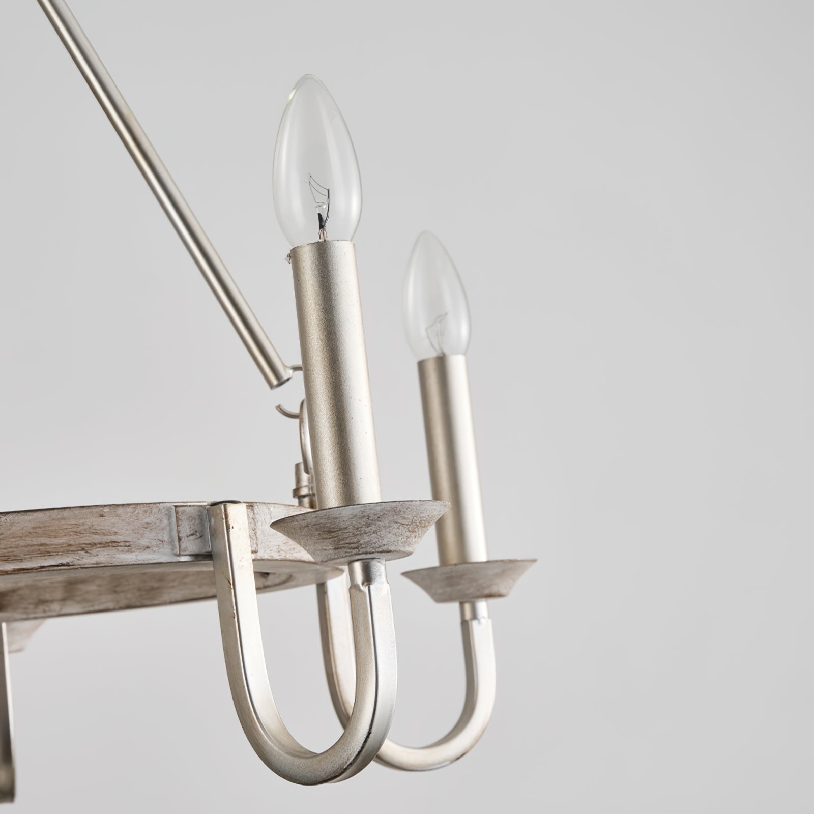 RAVENSCROFT RUSTIC WHEEL LIGHTING