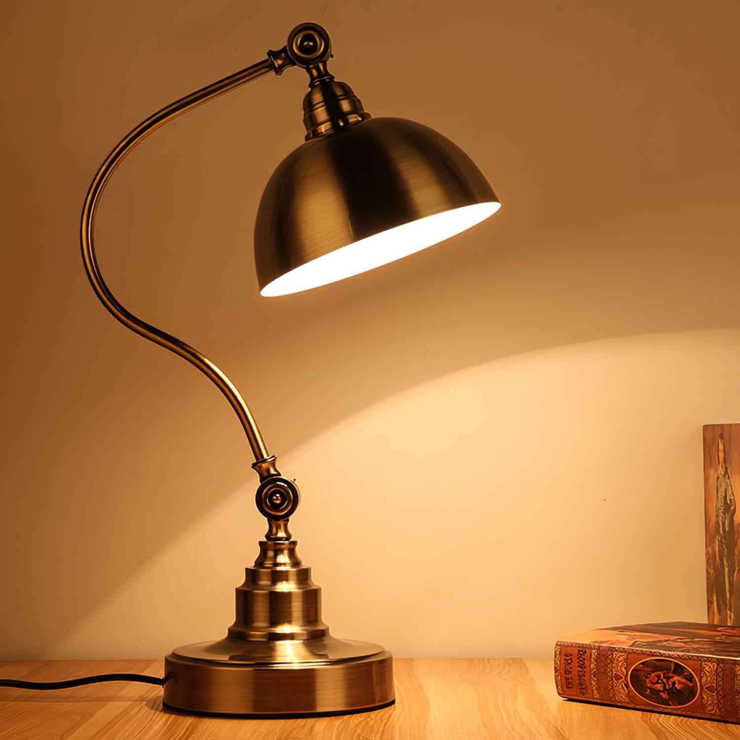 FENWICK BONE CHINA TABLE LANTERN