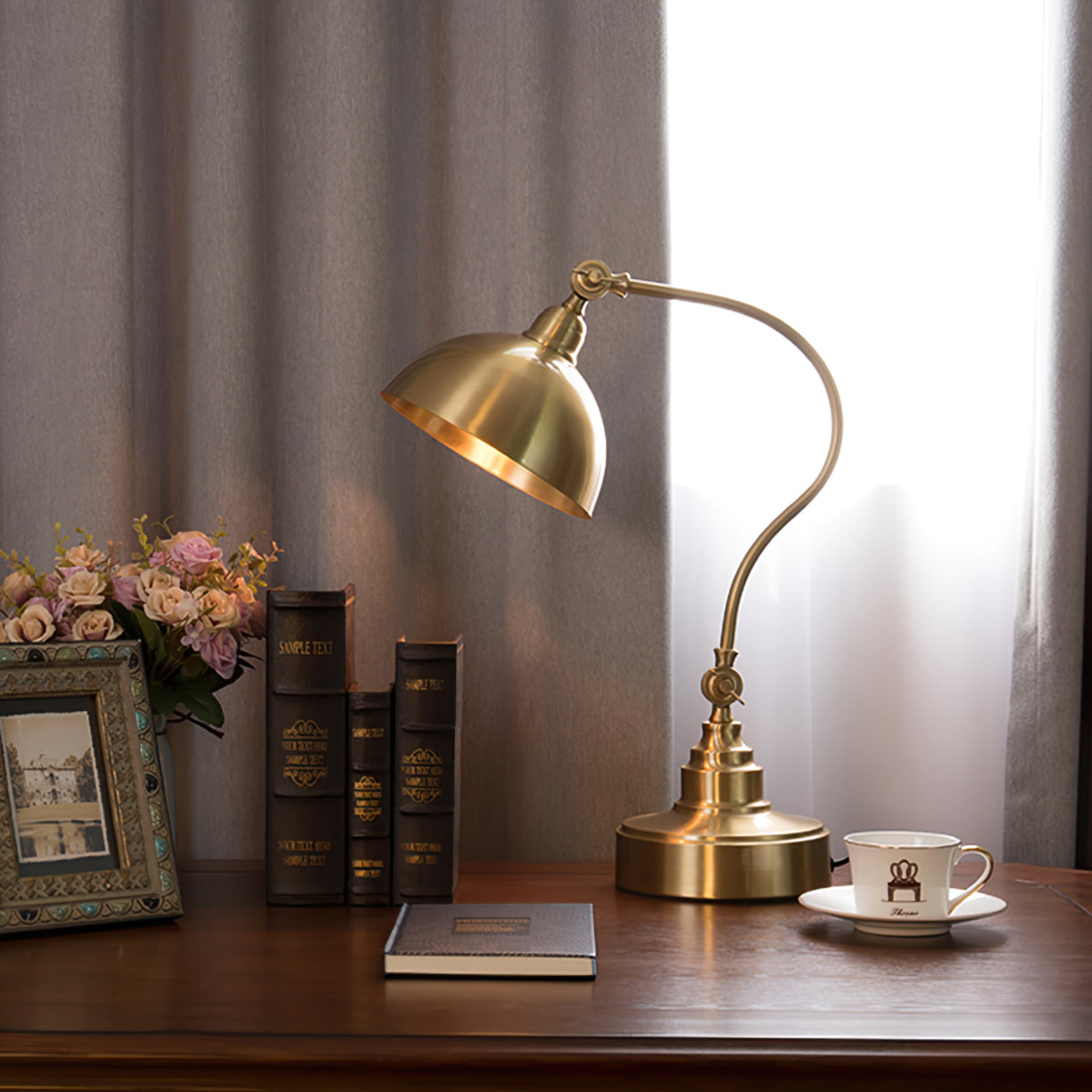 FENWICK BONE CHINA TABLE LANTERN