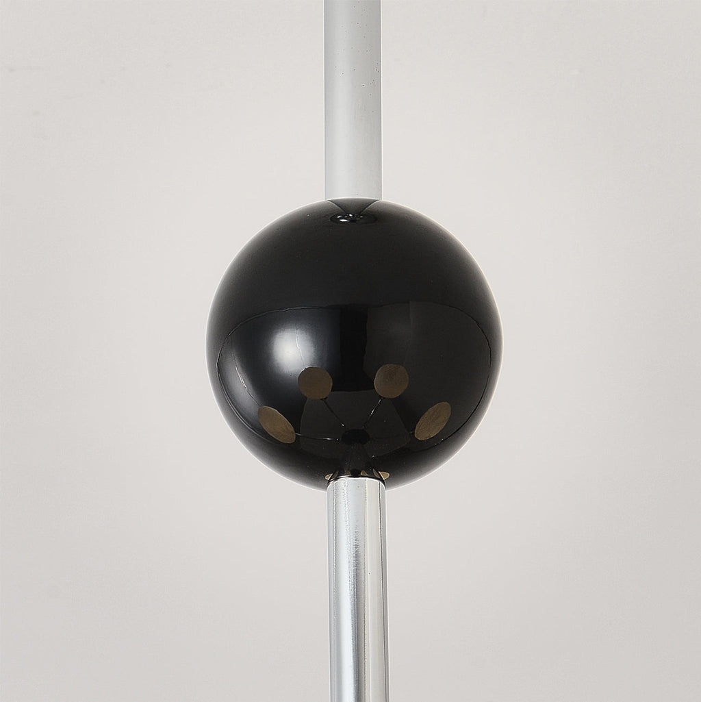 RAVENWOOD POLISHED METAL GLIMMERING CEILING LIGHT