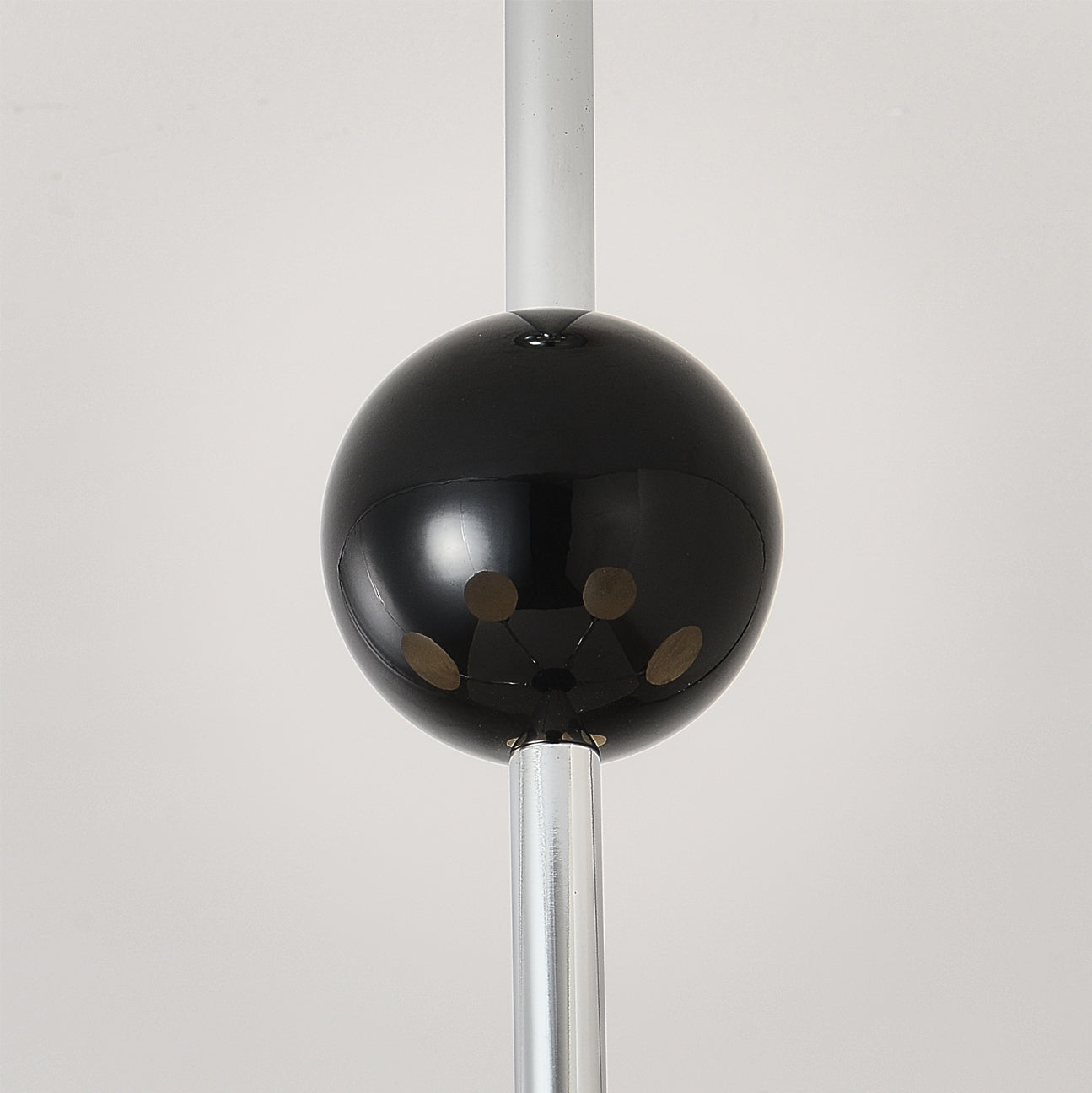 RAVENWOOD POLISHED METAL GLIMMERING CEILING LIGHT