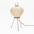 FENWICK TRIPLE-ARMED TABLE LANTERN