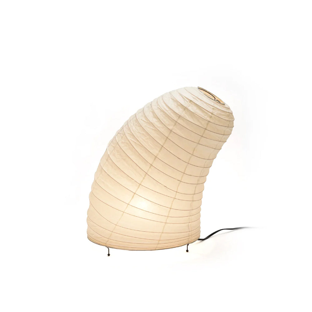 FARNWORTH PAPER LATTICE TABLE LAMP