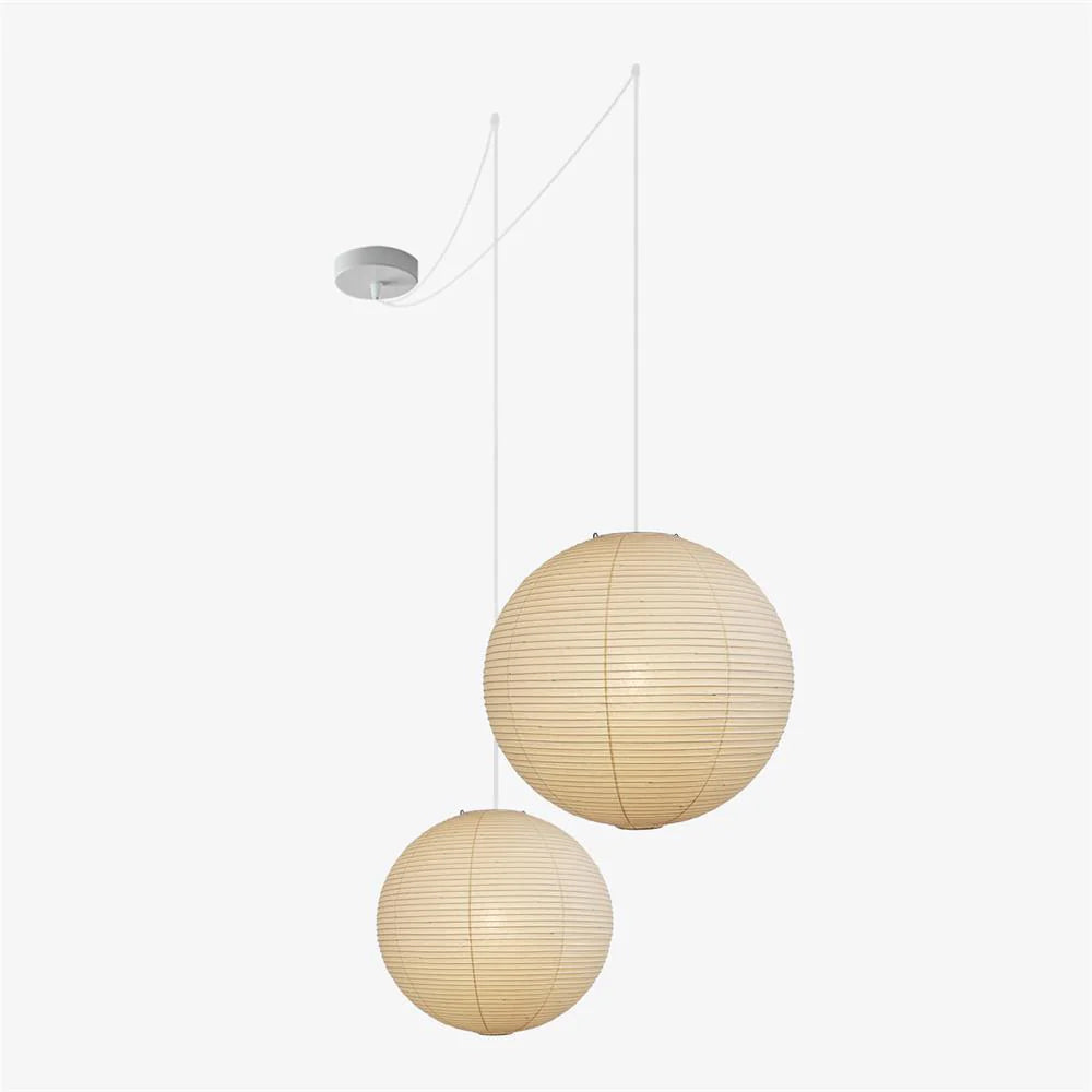 CHARLESTON PETAL PENDANT LIGHT