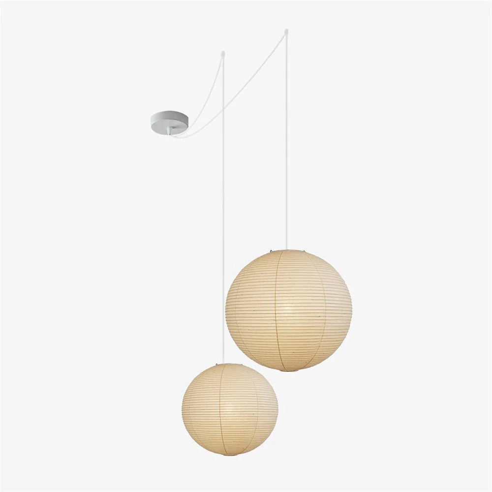 CHARLESTON PETAL PENDANT LIGHT