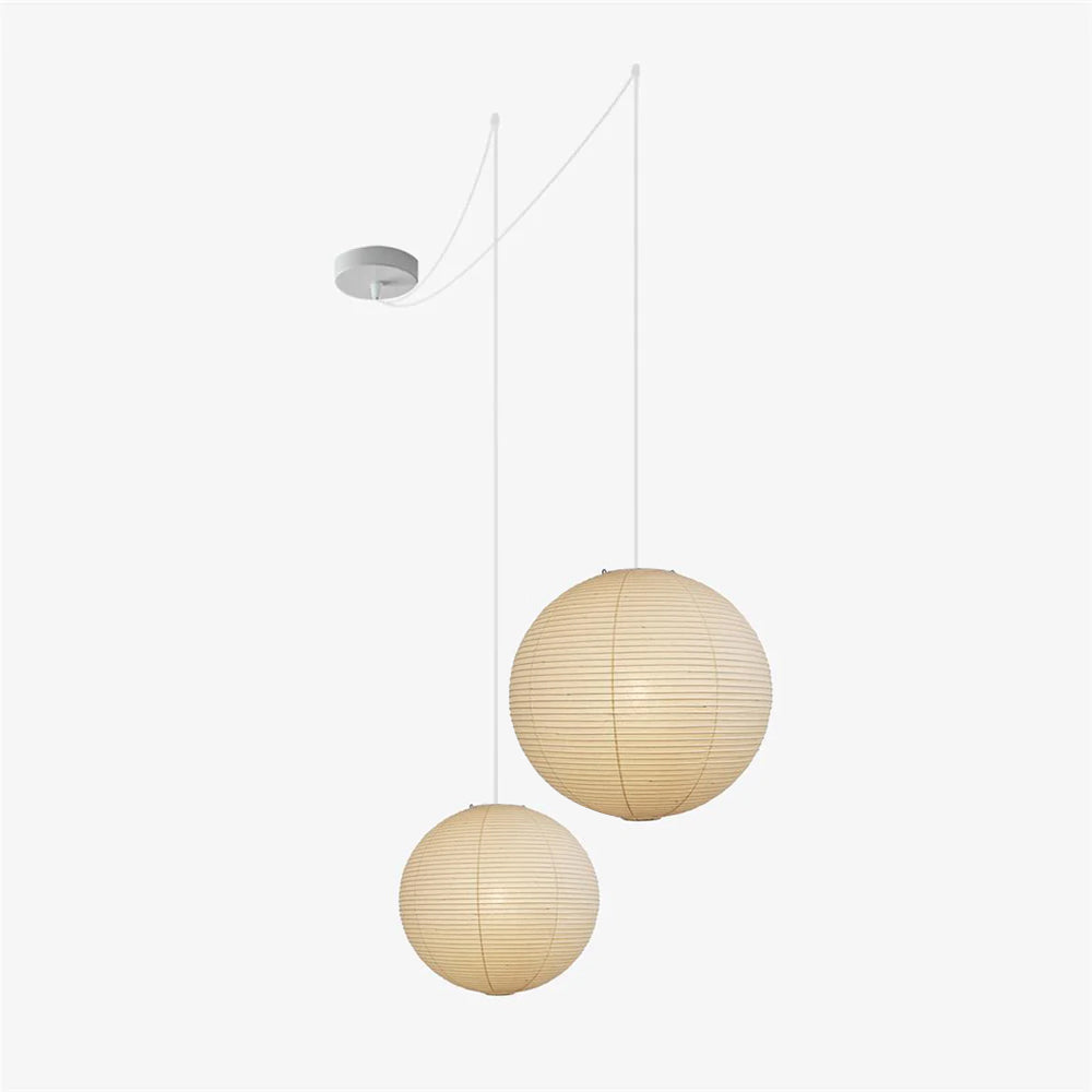 CHARLESTON PETAL PENDANT LIGHT
