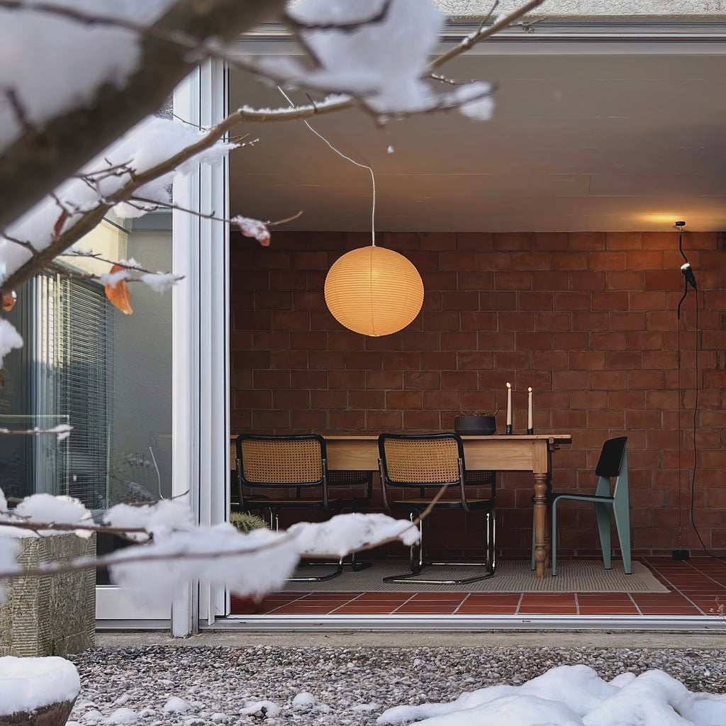CHARLESTON PETAL PENDANT LIGHT