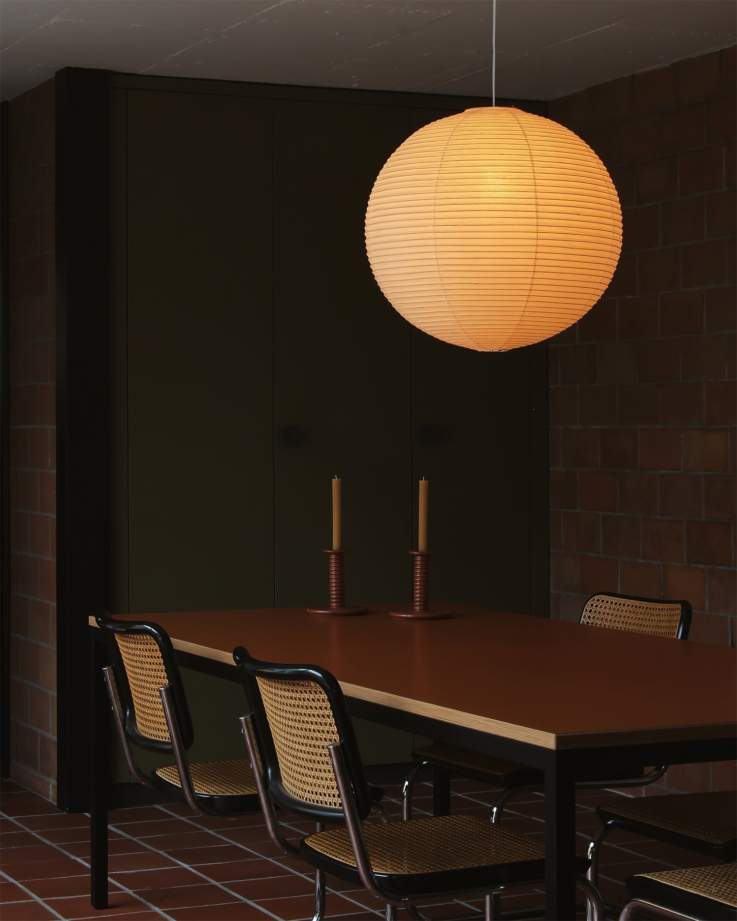 CHARLESTON PETAL PENDANT LIGHT
