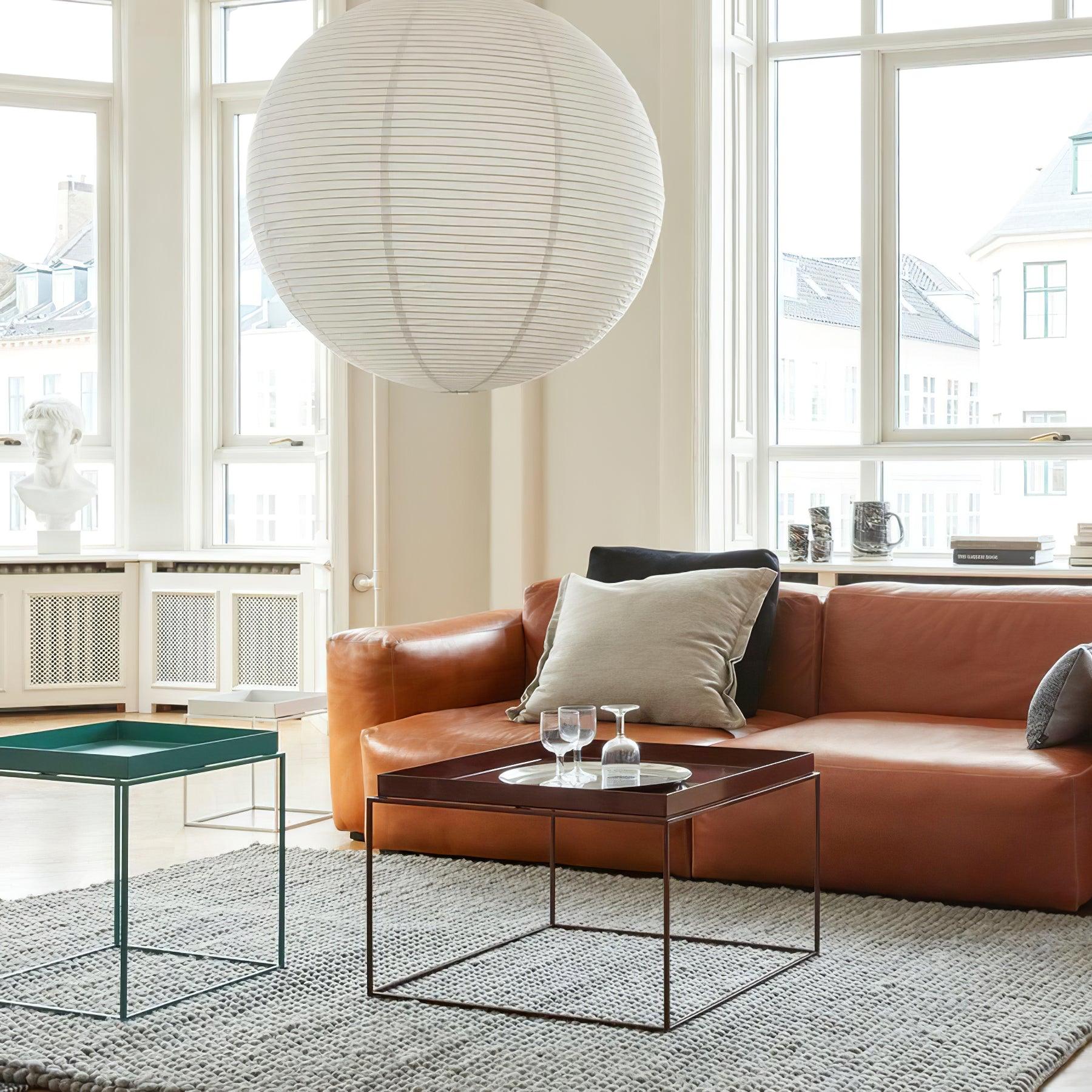 CHARLESTON PETAL PENDANT LIGHT