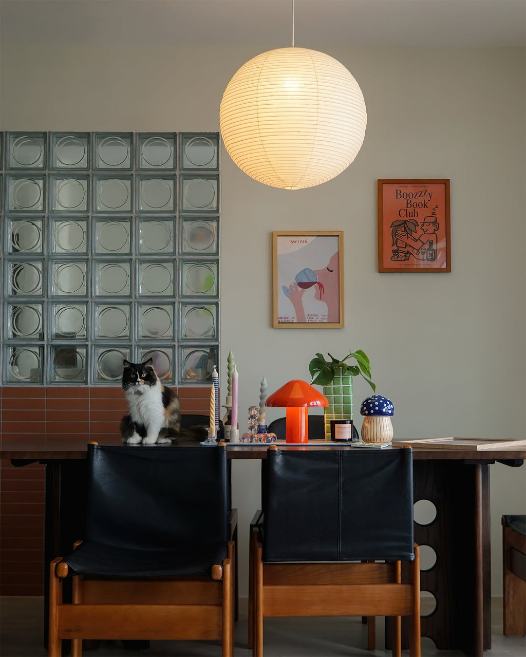 CHARLESTON PETAL PENDANT LIGHT