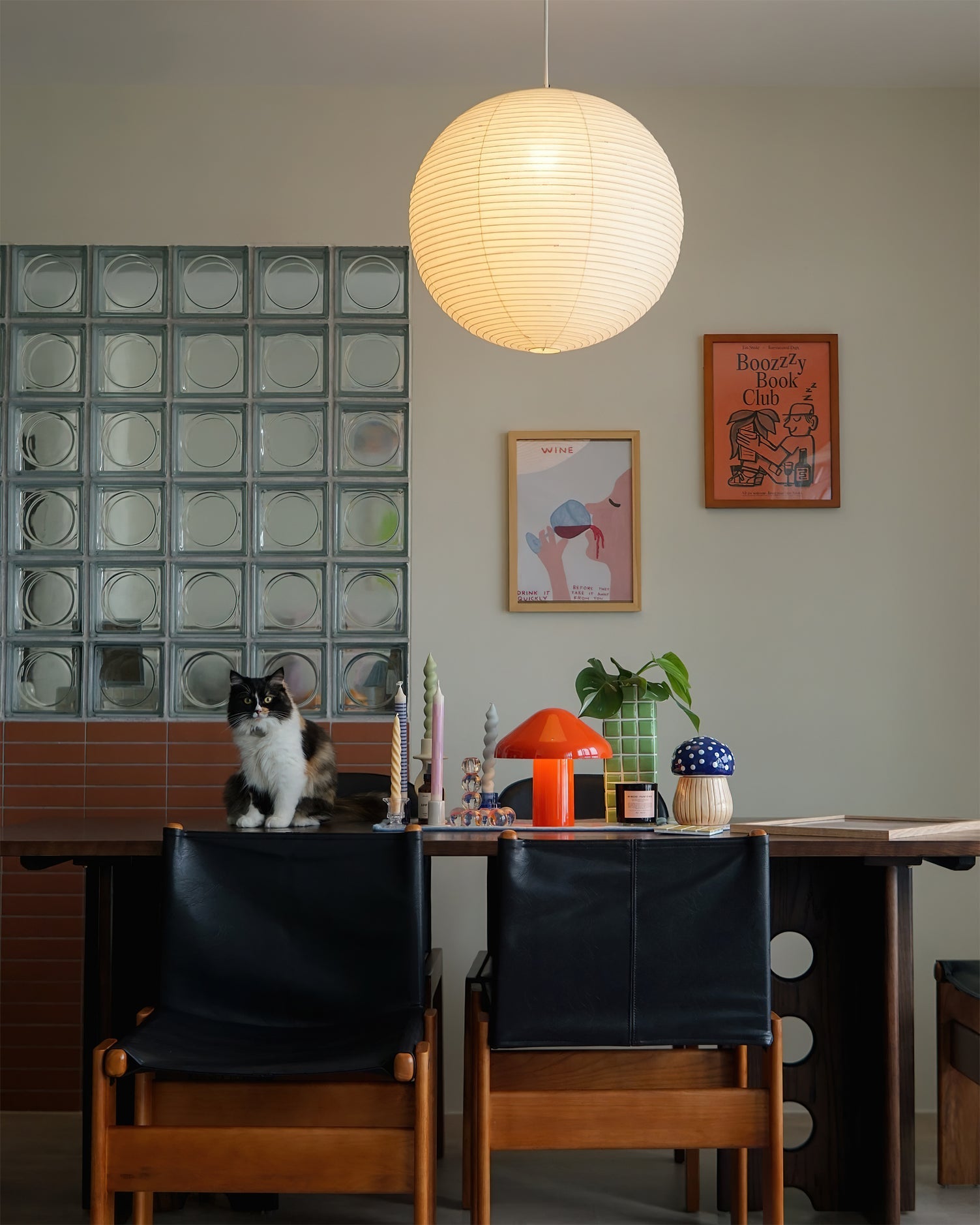 CHARLESTON PETAL PENDANT LIGHT