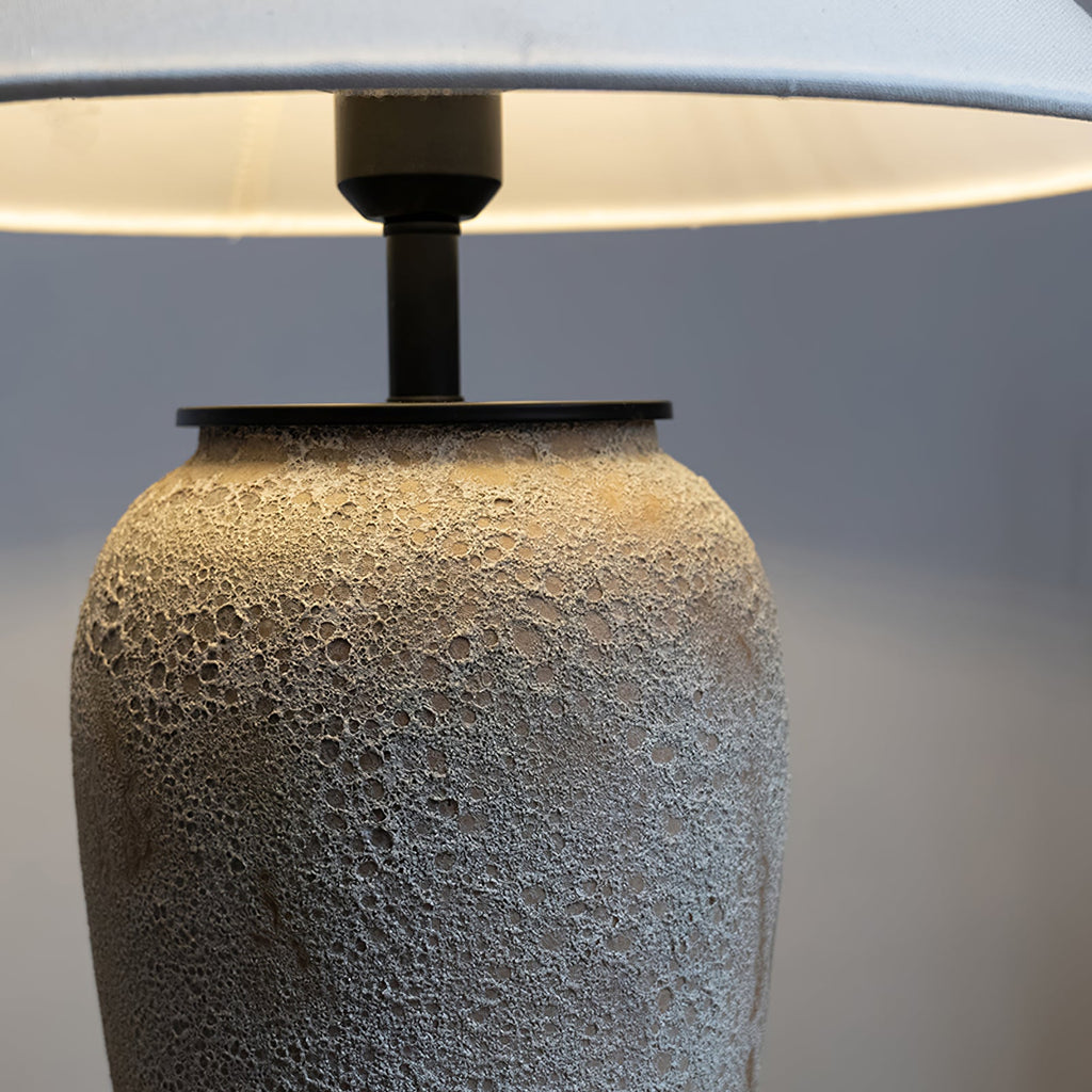 ALDERSON ROUNDED GLOW TABLE LAMP