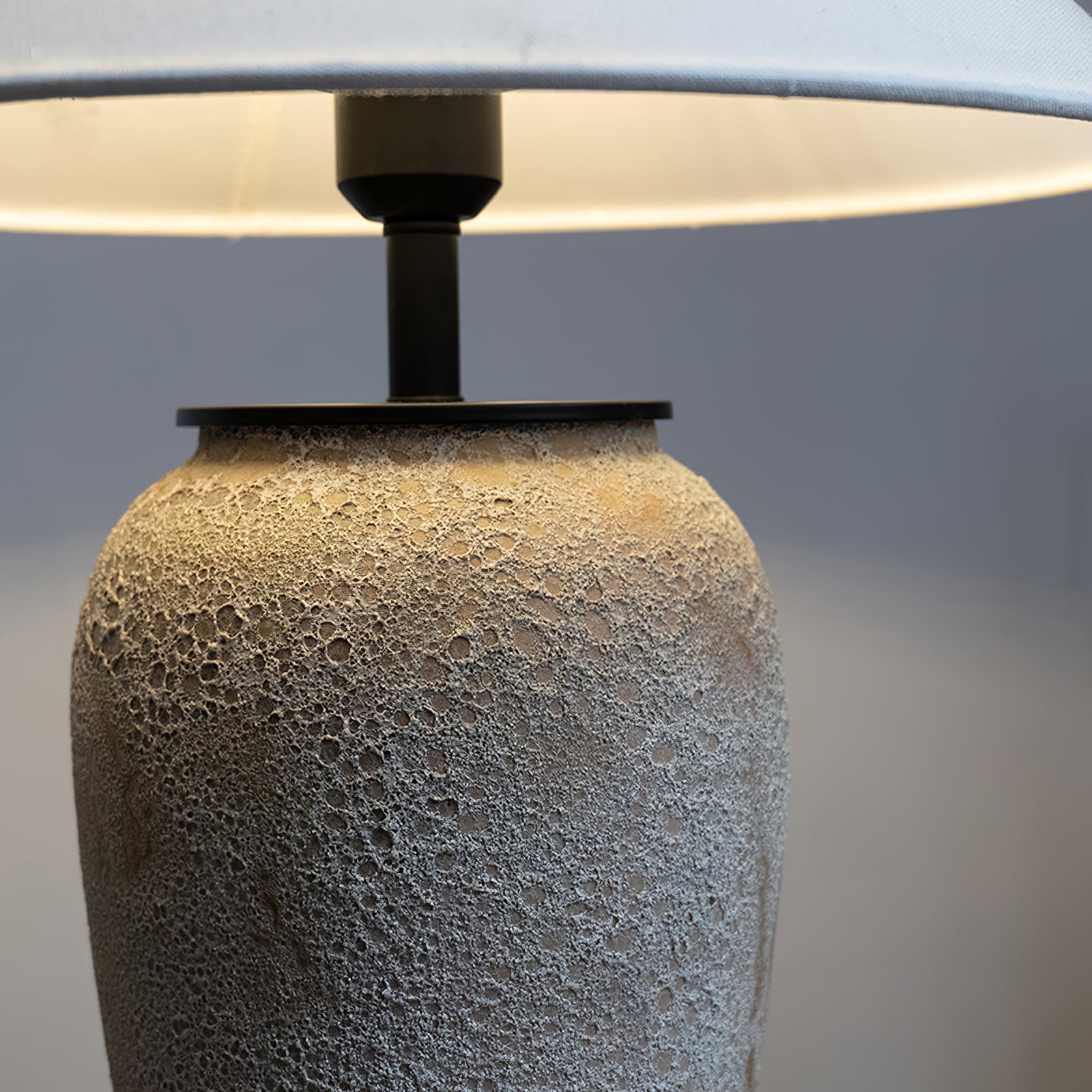 ALDERSON ROUNDED GLOW TABLE LAMP
