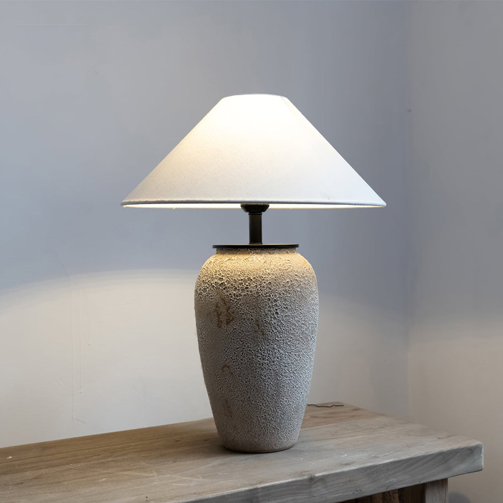 ALDERSON ROUNDED GLOW TABLE LAMP