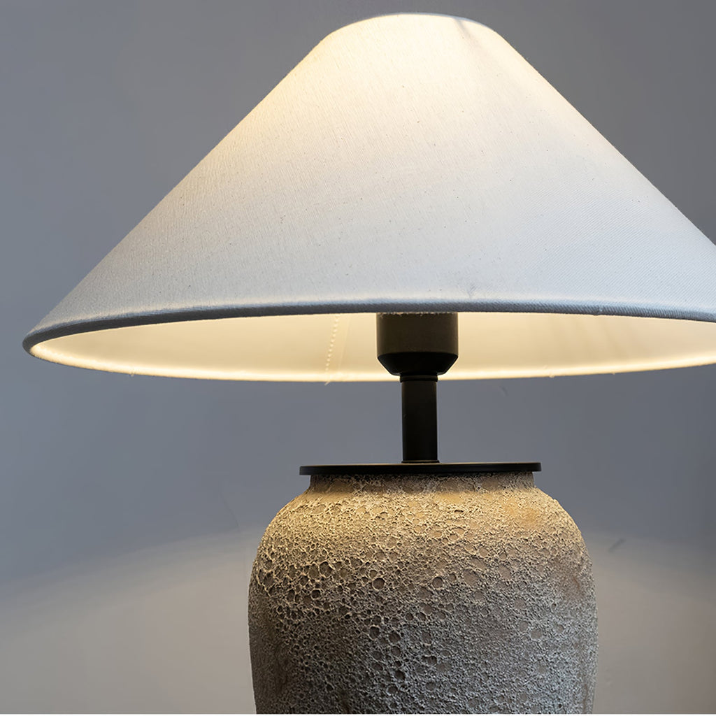 ALDERSON ROUNDED GLOW TABLE LAMP