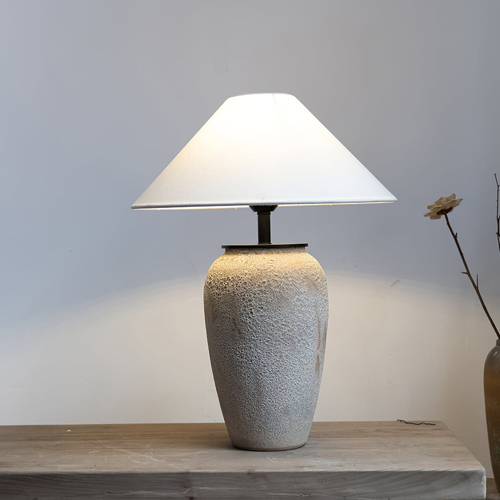 ALDERSON ROUNDED GLOW TABLE LAMP