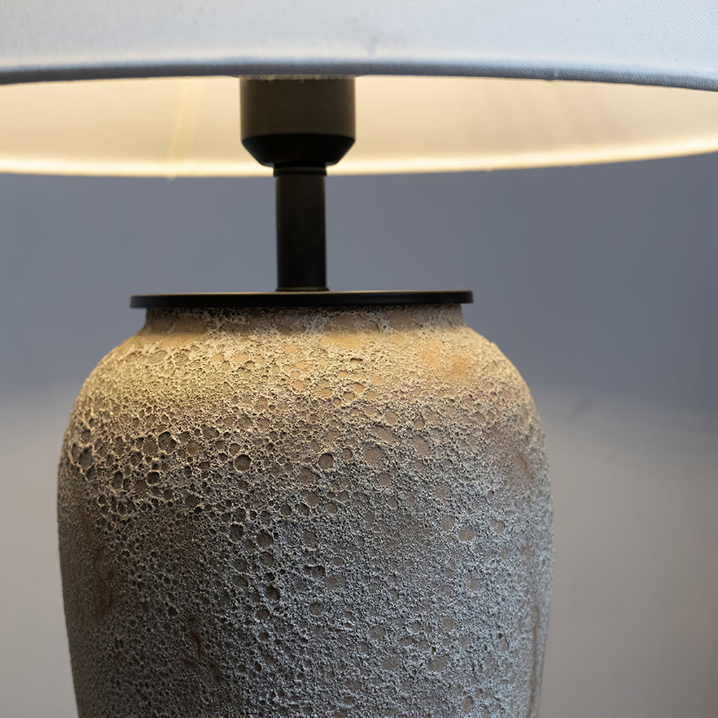 ALDERSON ROUNDED GLOW TABLE LAMP