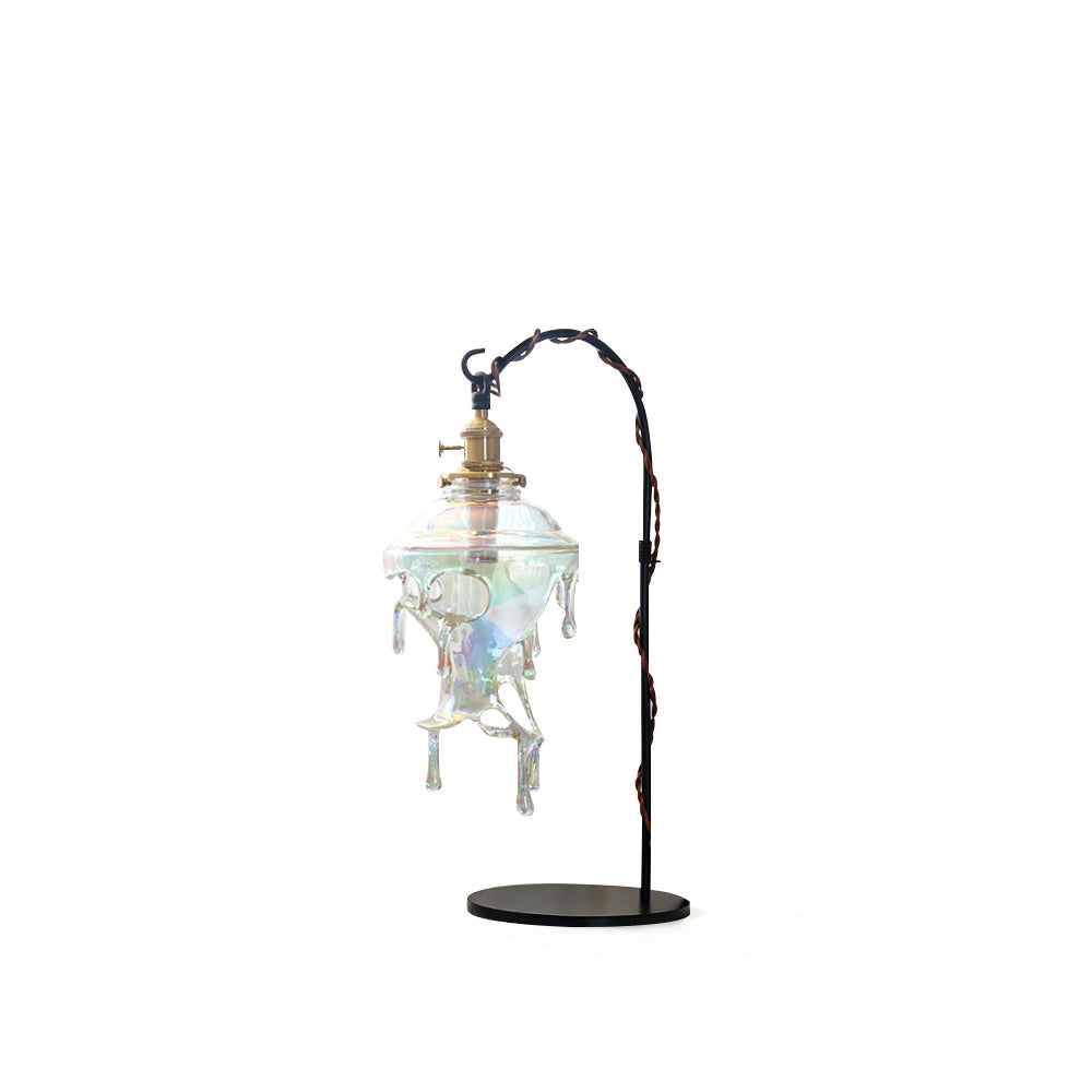 RIVERTIDE RESIN GLOBE ILLUMINATOR