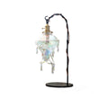 RIVERTIDE RESIN GLOBE ILLUMINATOR