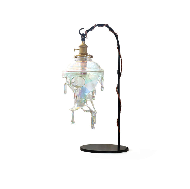 RIVERTIDE RESIN GLOBE ILLUMINATOR