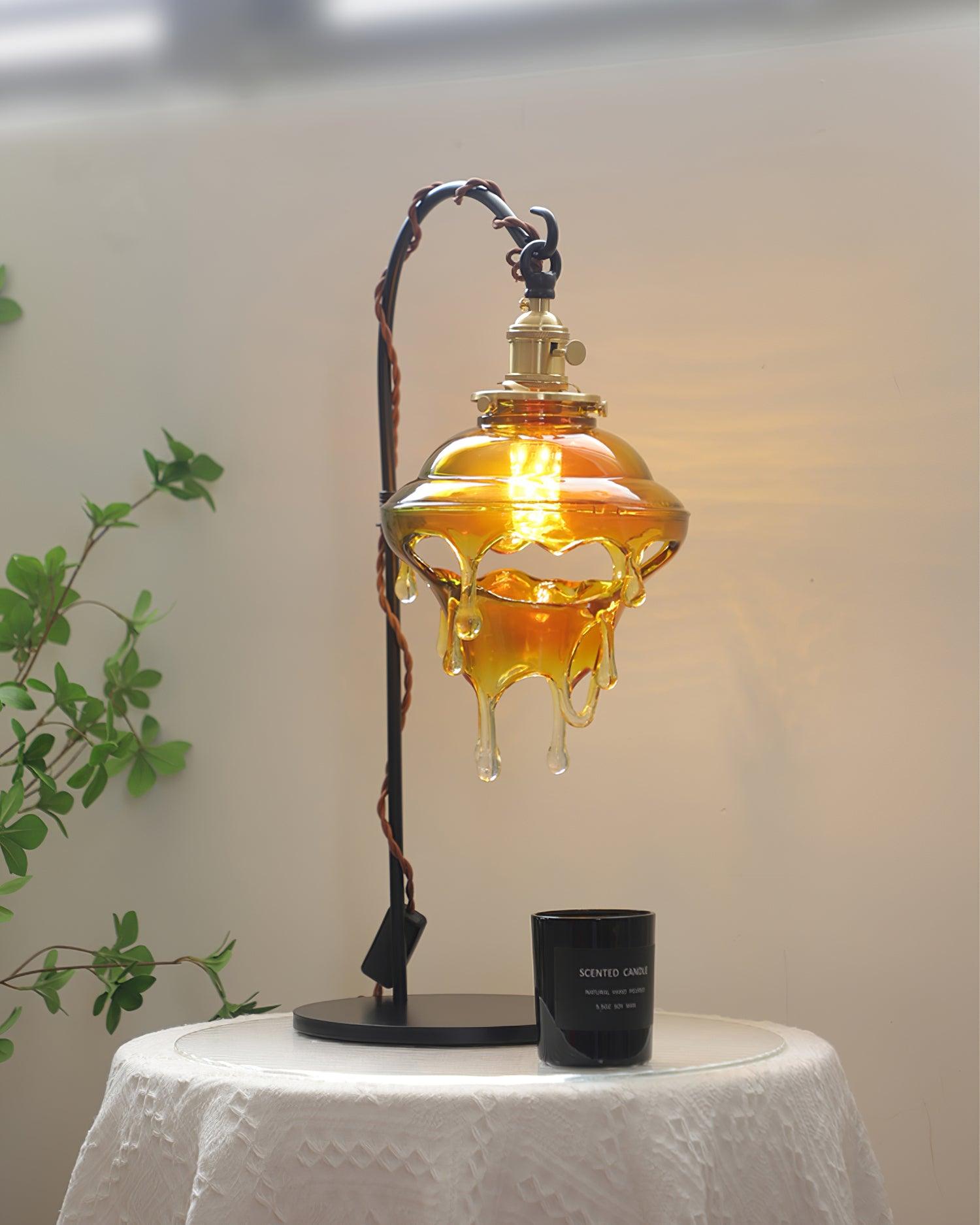 RIVERTIDE RESIN GLOBE ILLUMINATOR
